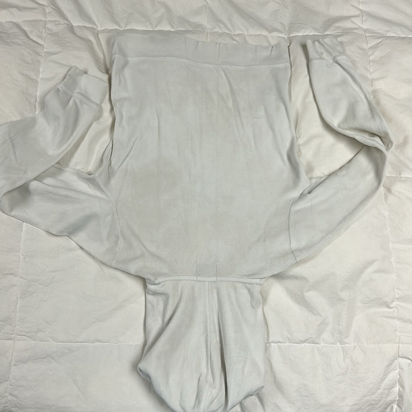 Juicy Couture authentic hoodie upper part size M - Medium - Picture 9 of 9